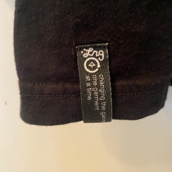 LRG Men’s T-Shirt “Major League” Black - 2XL - Picture 4 of 4